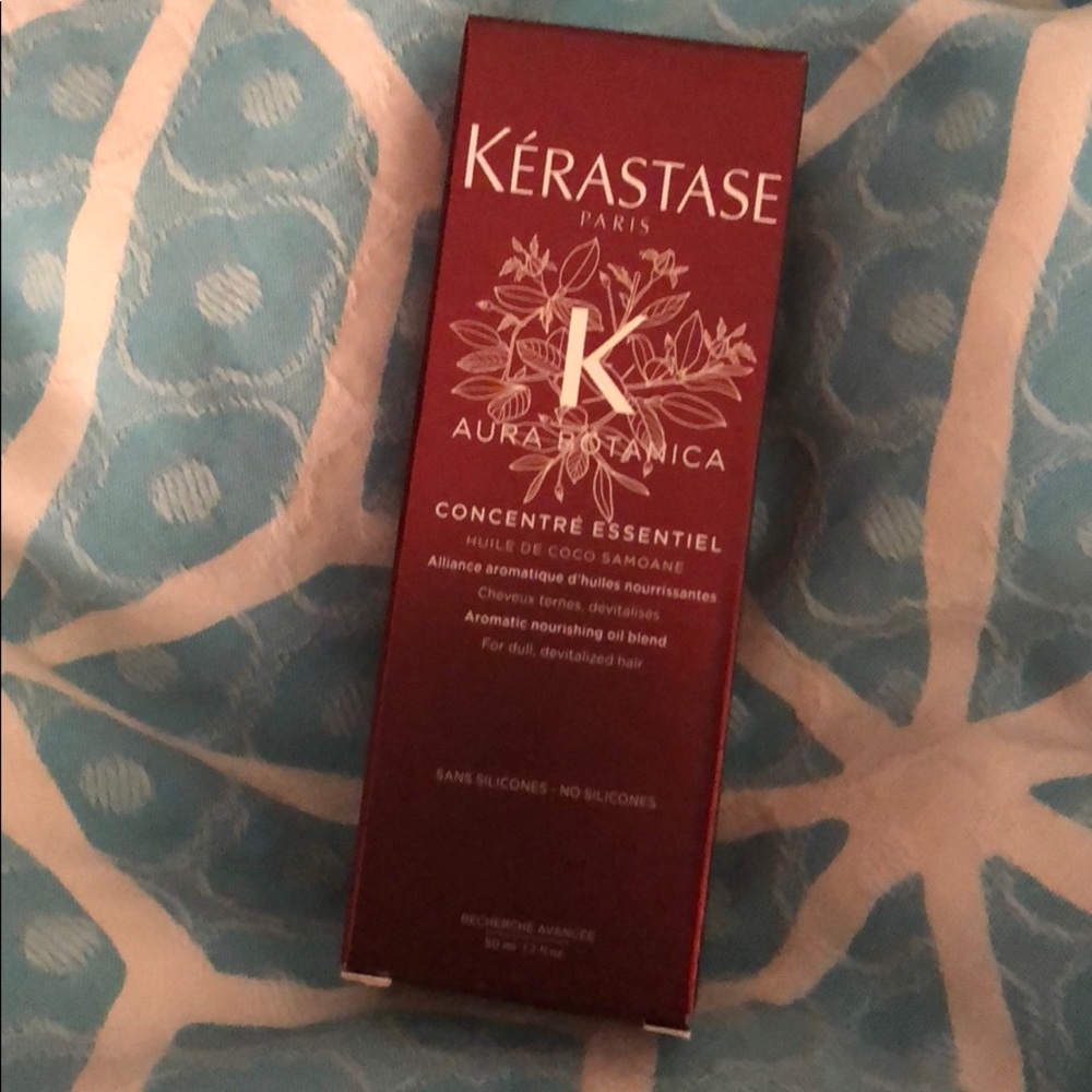 Kérastase Concentre Essentiel Oil